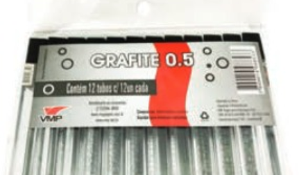 GRAFITE 0.5MM C/12 >