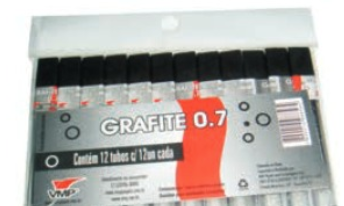 GRAFITE 0.7MM C/12 >