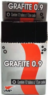GRAFITE 0.9MM C/12 >