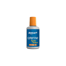 CORRETIVO LIQUIDO MERCUR 18ML