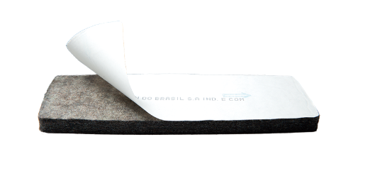 REFIL P/ APAGADOR QUADRO BRANC