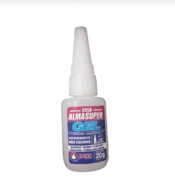 COLA BONDER GEL ALMASUPER 20GR