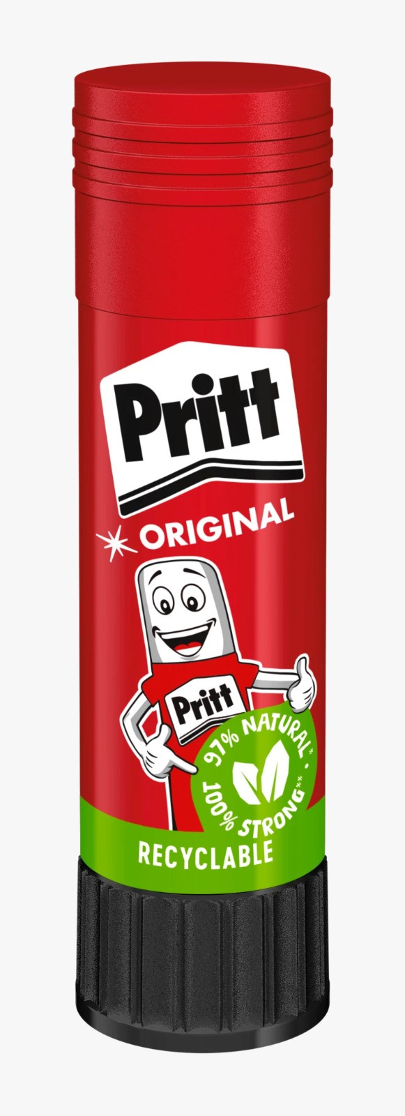 COLA BASTAO PRITT 20G >