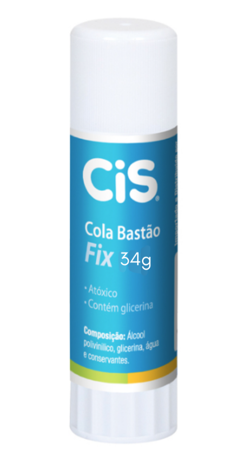 COLA BASTAO GRANDE 34GR CIS >