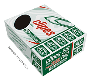 CLIPS MINI 5 ACO ACC COLOR C/1