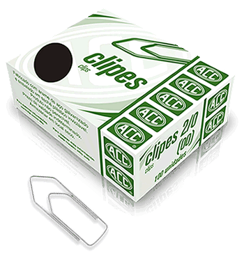 CLIPS 2/0 ACC GALV. 500GR >