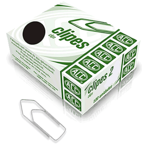 CLIPS 2 ACC GALV. 500GR >