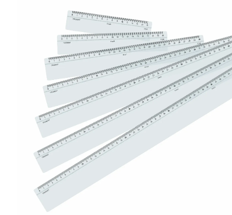 REGUA 50CM DESETEC 7150 TRIDEN