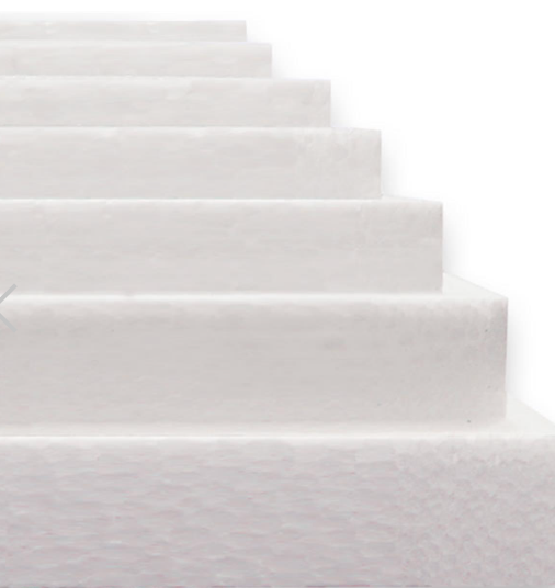 ISOPOR 100X50CM 15MM >