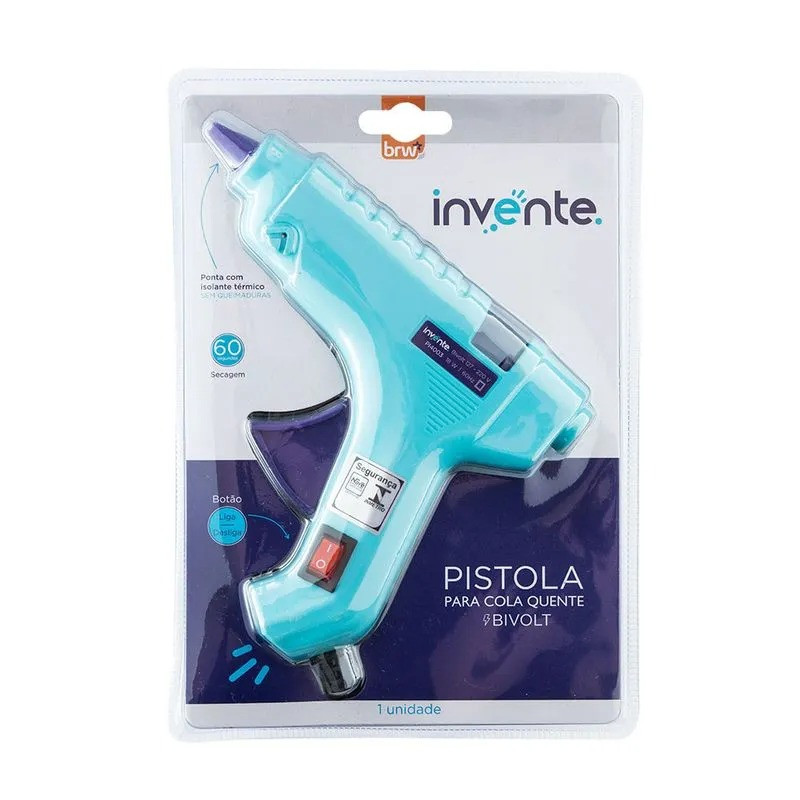 PISTOLA COLA QUENTE GRANDE >