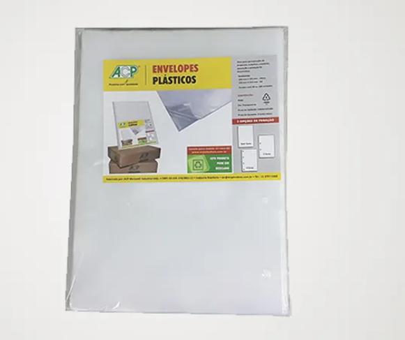 SACO PLASTICO 170X250MM S/FURO