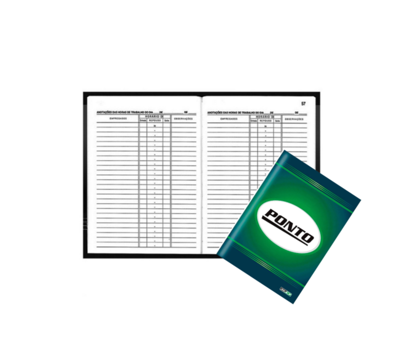 LIVRO PONTO ROTERMUND 50FLS -