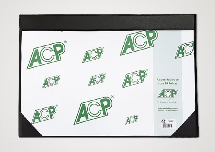 RISQUE E RABISQUE A3 C/20FLS M