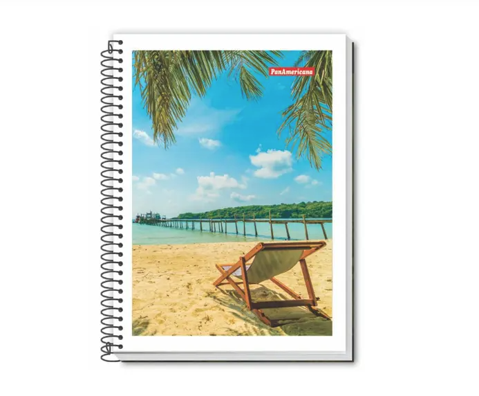 CADERNO UNIV. FLEXIVEL 96FLS >