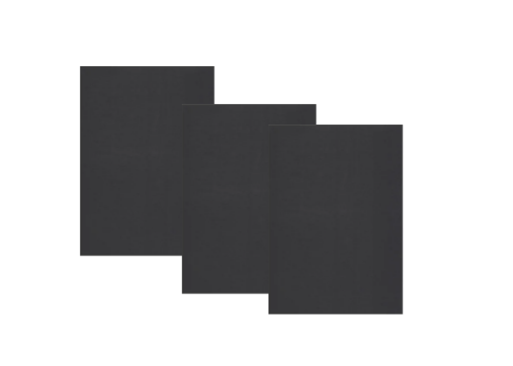 PAPEL A4 COLORPLUS 180GR PRETO