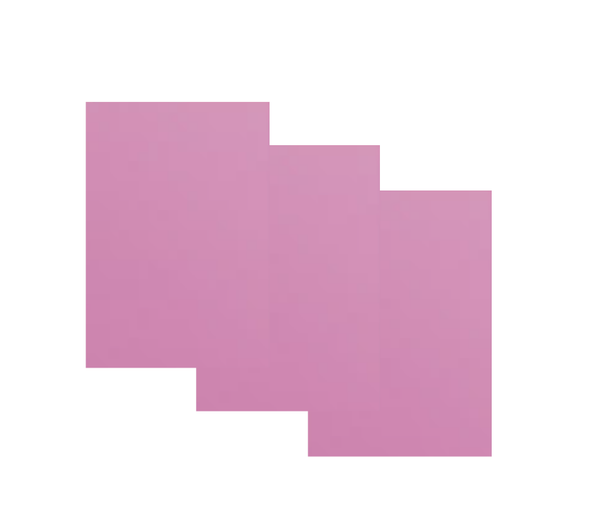 CARTOLINA 150GR 50X65CM ROSA >