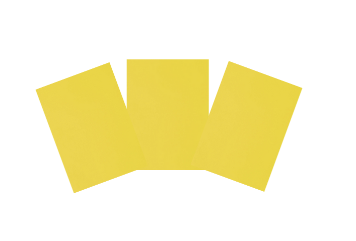 PAPEL A4 75GR SULFITE AMARELO