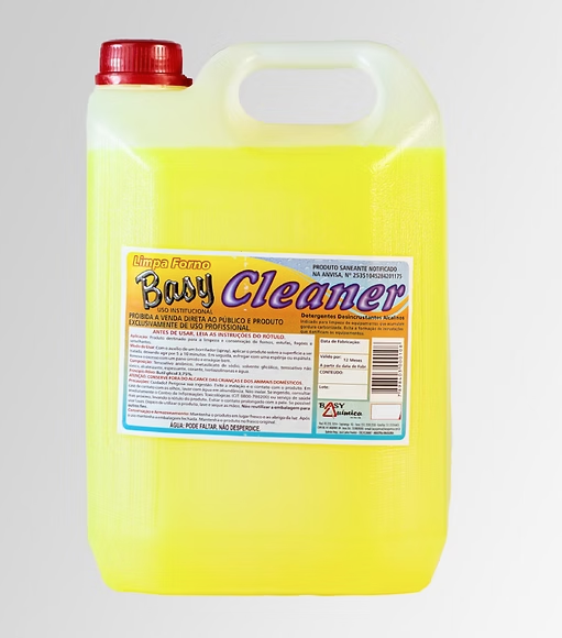 SAPONACEO CREMOSO BASY CLEANER