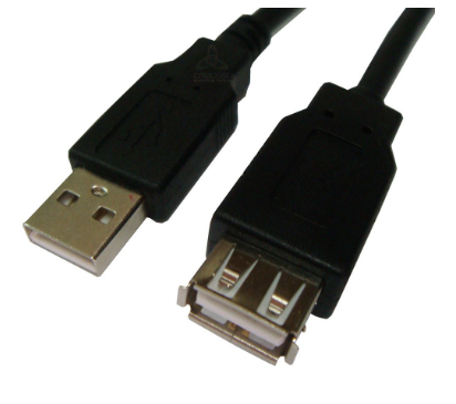 CABO EXTENSAO USB >