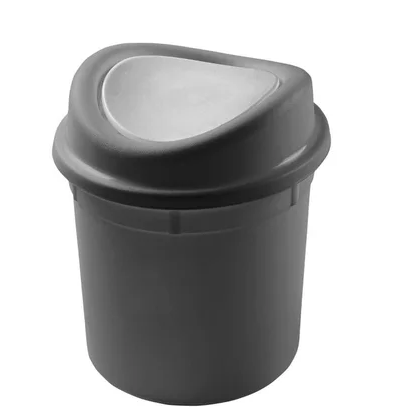 LIXEIRA PLASTICA P/PIA 2,7LTS