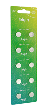 PILHA BOTAO LR1130/AG10/LR54 >