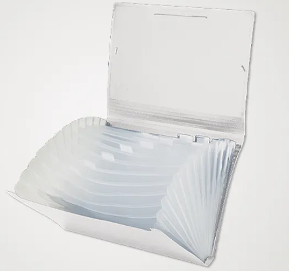 PASTA SANFONADA MEIO OFICIO A5