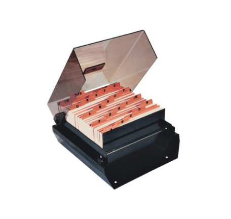 FICHARIO MESA MENNO M74 5X8 AC