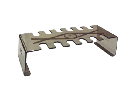 PORTA CARIMBO 12 LUG. ACRILICO