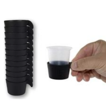 SUPORTE  P/ COPO CAFE C/20 UN.