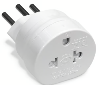 ADAPTADOR NOVO PADRAO P/ANTIGO