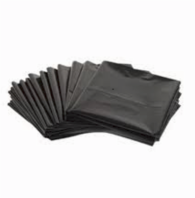 SACO DE LIXO 240LTS PRETO EXTR