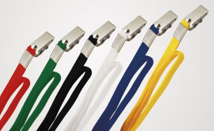 CORDAO C/PRESILHA P/CRACHA ACP