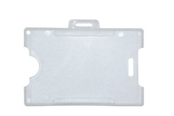 PROTETOR DE CRACHA TRANSPARENT