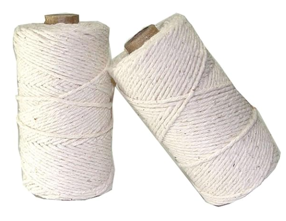 BARBANTE EM ROLO ESC. N8 74MTS