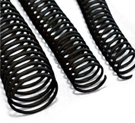 ESPIRAL 14MM PRETO 85FLS PCT C