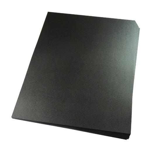 CAPA ENCADERNACAO A4 CRISTAL C