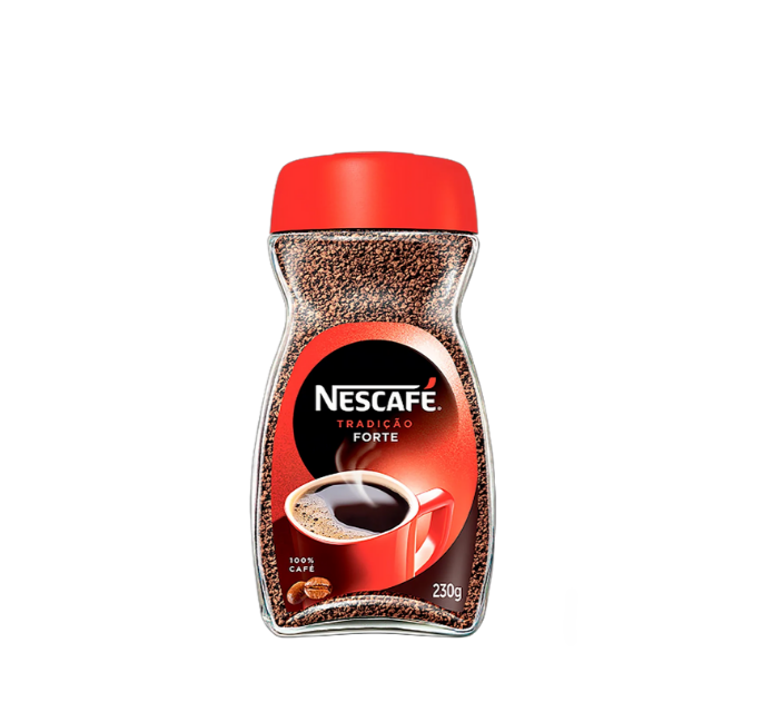 CAFE SOLUVEL NESCAFE TRADICAO