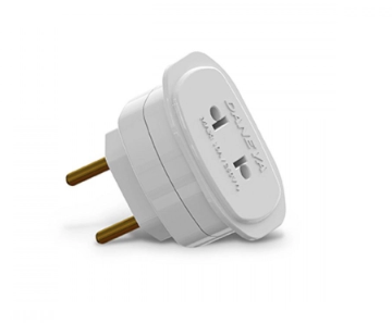 ADAPTADOR 2PINO RED. P/ UNIVER