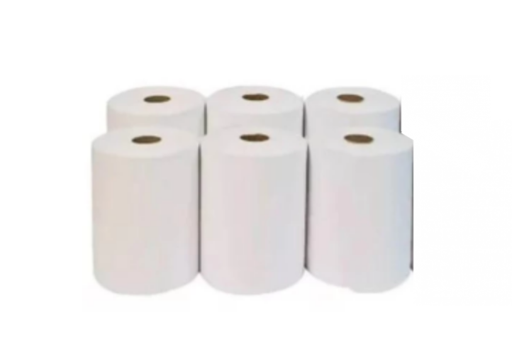 PAPEL TOALHA 6X20X200MTS CEL.V