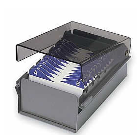 FICHARIO MESA CARTAO VISITA 3X