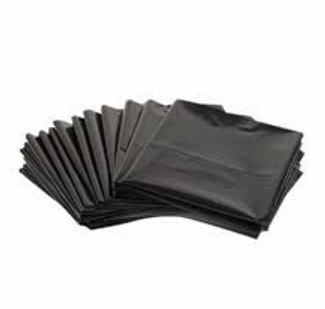 SACO DE LIXO 100LTS PRETO EXTR