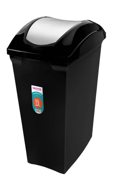 LIXEIRA AUTOMATICA 15LTS REF:S