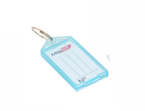 IDENTIFICADOR DE CHAVES AZUL O