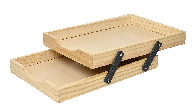 CAIXA CORRESP. N2 MADEIRA >