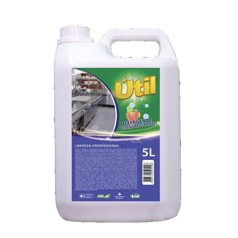 DESENGORDURANTE P/ COZINHA UTI