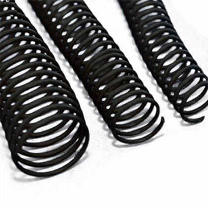 ESPIRAL 50MM PRETO PCT C/12 >