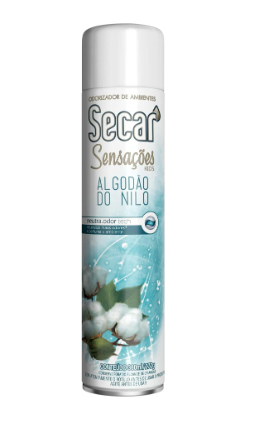 ODORIZADOR AR SECAR SENSACOES