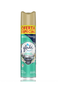 GLADE AEROSOL FRESCOR AGUAS FL