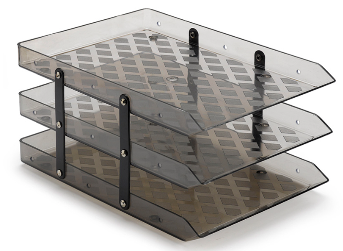 CAIXA CORRESP. 3 ANDAR PRETA E