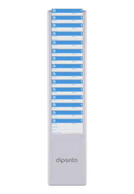 PORTA CARTAO PONTO - DIPPO DAT